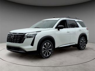 New 2026 Nissan Pathfinder Platinum video 1