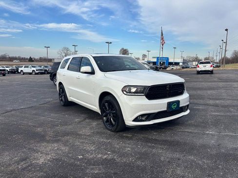 Used 2017 Dodge Durango R/T w/ Blacktop Package image 7