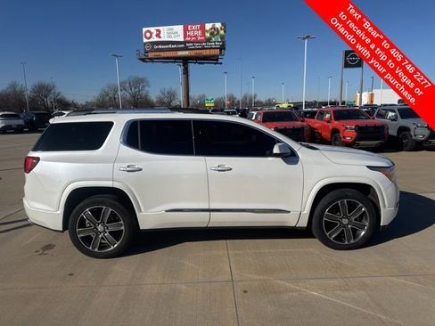 Used 2019 GMC Acadia Denali w/ Technology Package image 6
