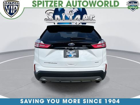 Used 2022 Ford Edge Titanium image 8