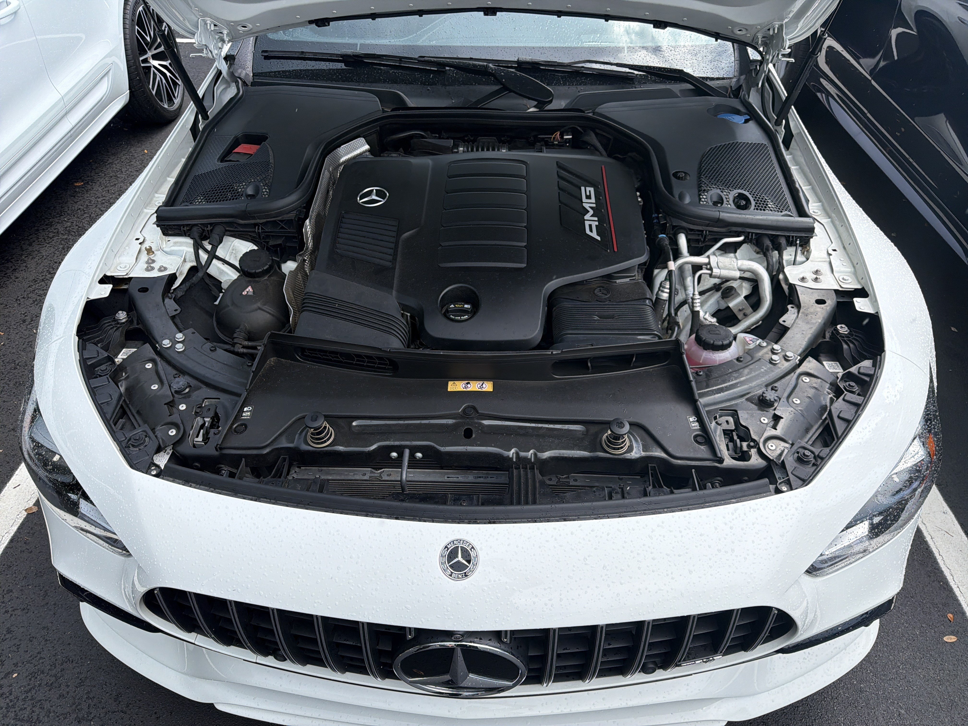 Used 2022 Mercedes-Benz AMG GT 53 image 36