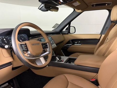 New 2026 Land Rover Range Rover SE AWD/4WD image 6