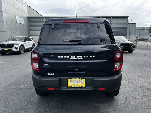 Certified 2023 Ford Bronco Sport Big Bend w/ Convenience Package AWD/4WD image 6