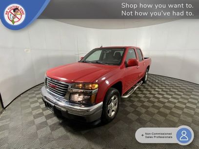 Used 2011 GMC Canyon SLT