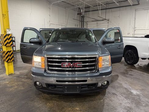 Used 2012 GMC Sierra 1500 SLT w/ SLT Convenience Package image 47