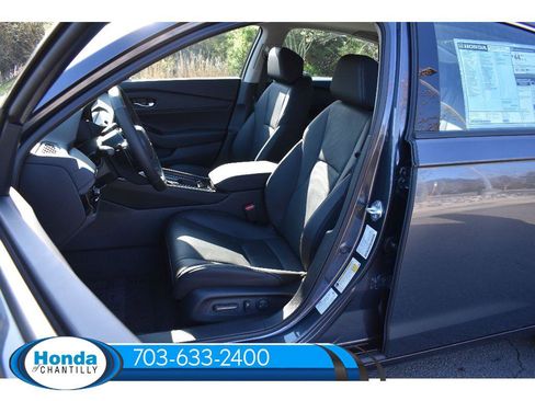 New 2026 Honda Accord Hybrid Touring image 27