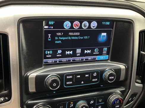 Used 2019 GMC Sierra 1500 SLE w/ SLE Value Package AWD/4WD image 17