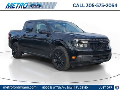 Used 2024 Ford Maverick XLT w/ XLT Luxury Package