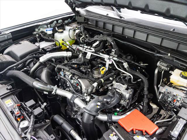 Used 2026 Ford Bronco Big Bend AWD/4WD image 12