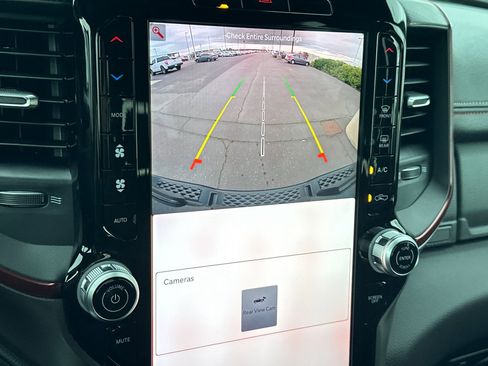 New 2026 RAM 1500 Rebel w/ Bed Utility Group image 19