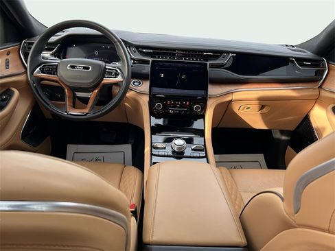 New 2025 Jeep Grand Cherokee L Summit image 16