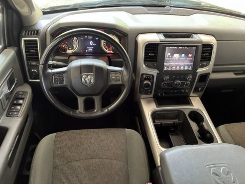 Used 2017 RAM 1500 Big Horn AWD/4WD image 18
