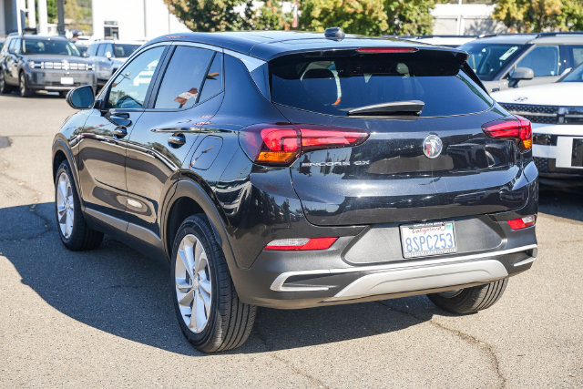 Used 2020 Buick Encore GX Preferred FWD image 2