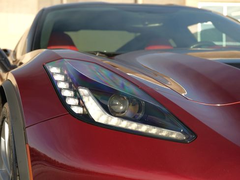 Used 2019 Chevrolet Corvette Grand Sport image 10