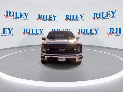 New 2025 Ford F150 XLT w/ Equipment Group 302A MID image 3