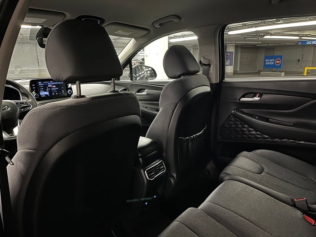 Used 2022 Hyundai Santa Fe SEL w/ Cargo Package AWD/4WD image 22