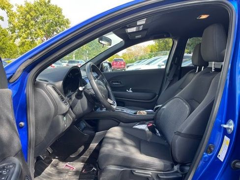 Used 2022 Honda HR-V Sport image 6