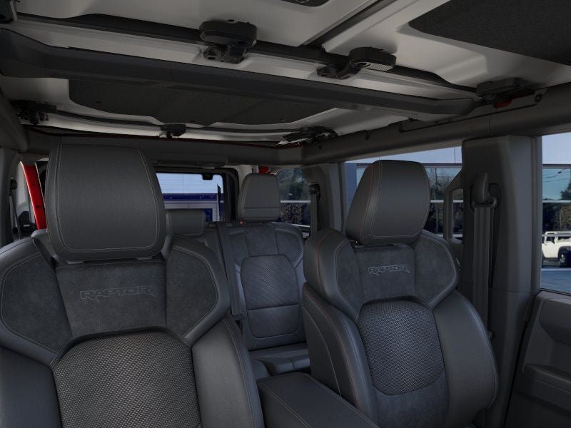 New 2026 Ford Bronco Raptor AWD/4WD image 12