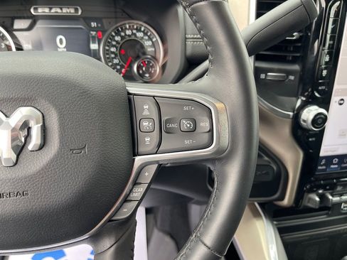 Used 2024 RAM 2500 Laramie w/ Safety Group image 17