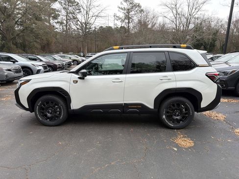 New 2026 Subaru Forester Wilderness image 4