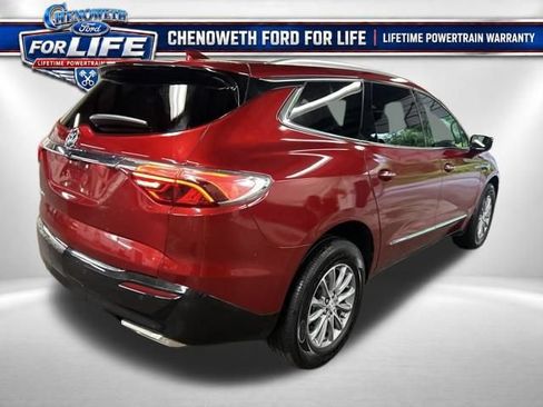 Used 2024 Buick Enclave Premium AWD/4WD image 5