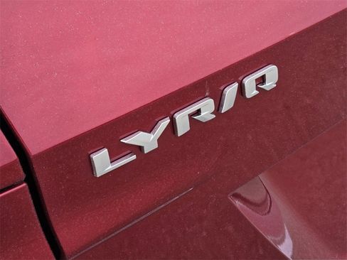 New 2025 Cadillac Lyriq Luxury image 12