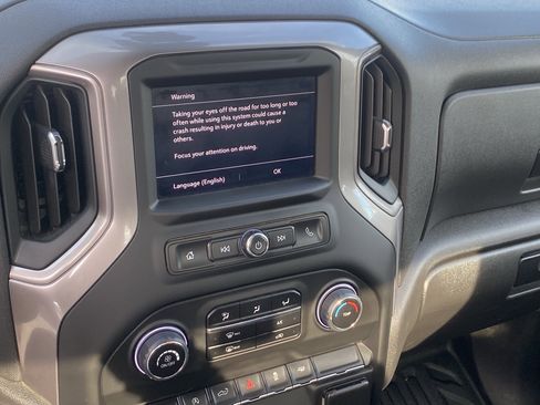 Used 2022 Chevrolet Silverado 1500 W/T w/ WT Safety Package image 18