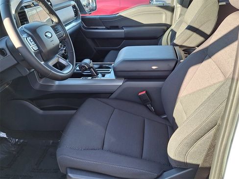 New 2025 Ford F150 XLT w/ Equipment Group 302A MID image 12