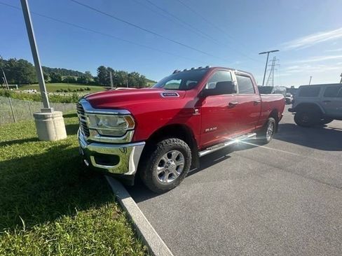Used 2019 RAM 2500 Big Horn AWD/4WD image 7