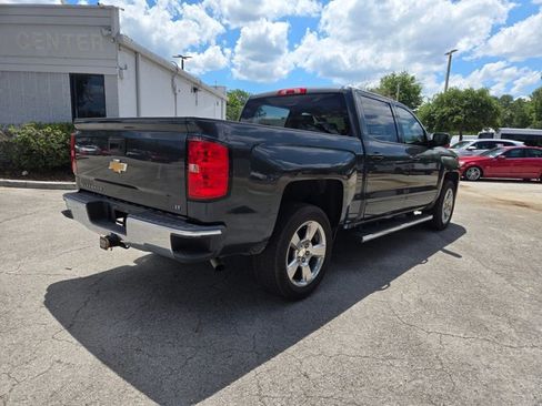 Used 2018 Chevrolet Silverado 1500 LT w/ All Star Edition RWD image 5