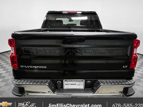 Certified 2022 Chevrolet Silverado 1500 LT AWD/4WD image 25