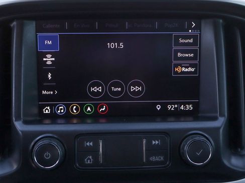 Used 2021 Chevrolet Colorado ZR2 w/ ZR2 Dusk Special Edition image 28