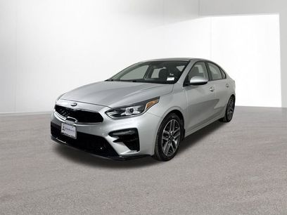 Used 2019 Kia Forte S w/ S Premium Package
