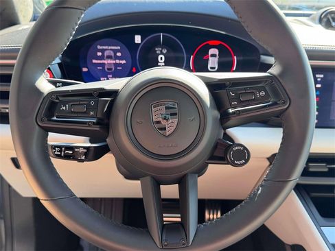 New 2025 Porsche Macan Turbo Electric image 20