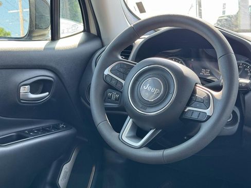 Used 2023 Jeep Renegade Latitude AWD/4WD image 14