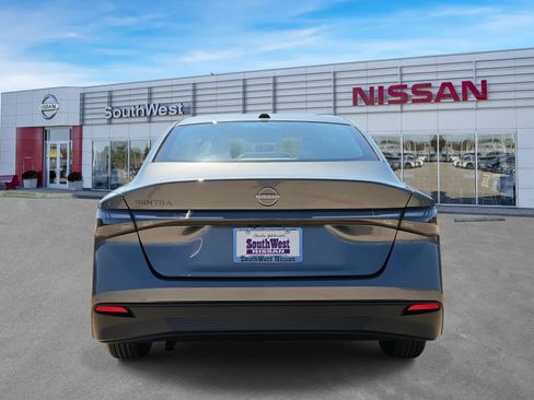 New 2027 Nissan Sentra S FWD image 6
