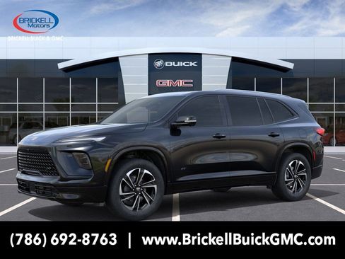 New 2025 Buick Enclave Sport Touring w/ Power Package image 2