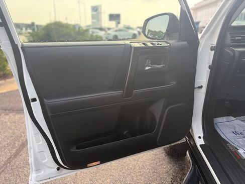 Used 2023 Toyota 4Runner TRD Pro AWD/4WD image 18