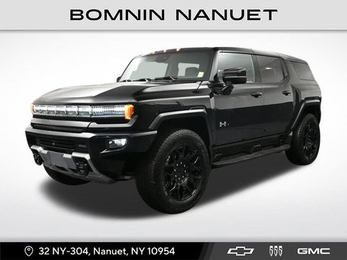 Used 2025 GMC Hummer EV 2X AWD/4WD image 1
