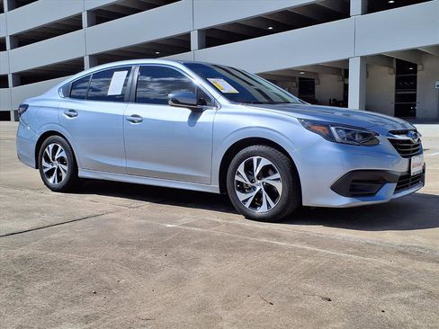 Used 2022 Subaru Legacy Premium image 2