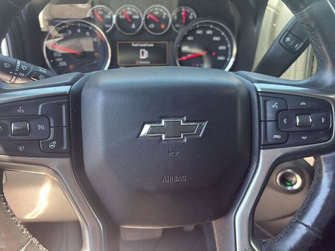 Used 2019 Chevrolet Silverado 1500 RST w/ All-Star Edition RWD image 12