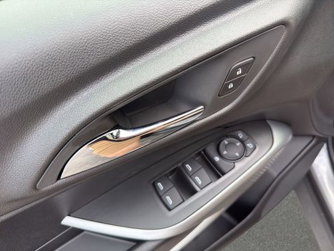 New 2026 Chevrolet Trax LS w/ Driver Confidence Package FWD image 12