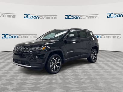 New 2026 Jeep Compass Limited