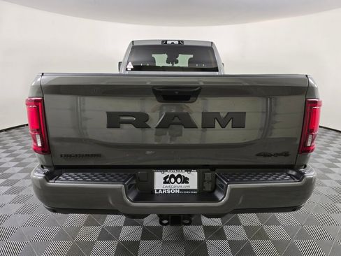 New 2026 RAM 3500 Big Horn image 5