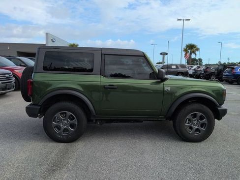 Used 2024 Ford Bronco Big Bend AWD/4WD image 3