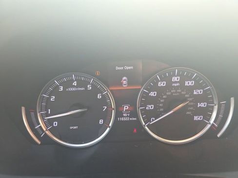 Used 2017 Acura TLX V6 w/ Technology Package FWD image 32