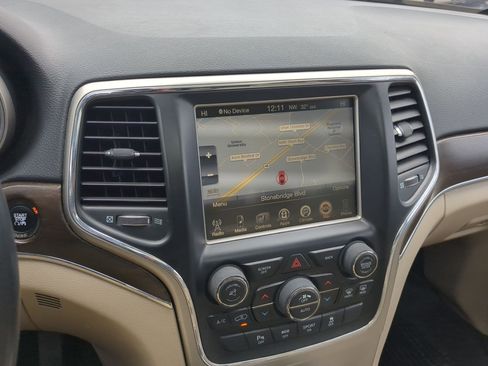 Used 2016 Jeep Grand Cherokee Limited image 18