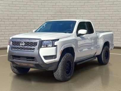 Certified 2025 Nissan Frontier SV