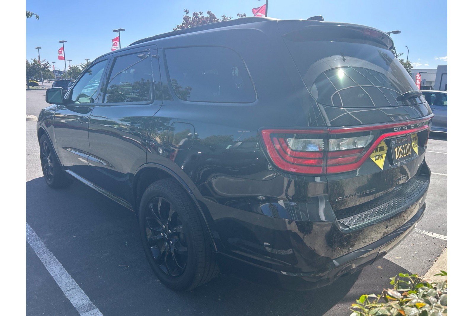 Used 2020 Dodge Durango GT RWD image 6