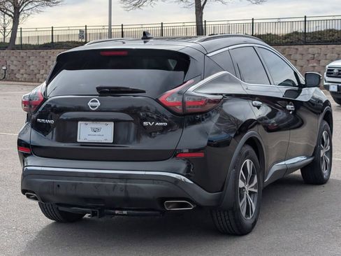 Used 2019 Nissan Murano SV w/ Premium Package image 6